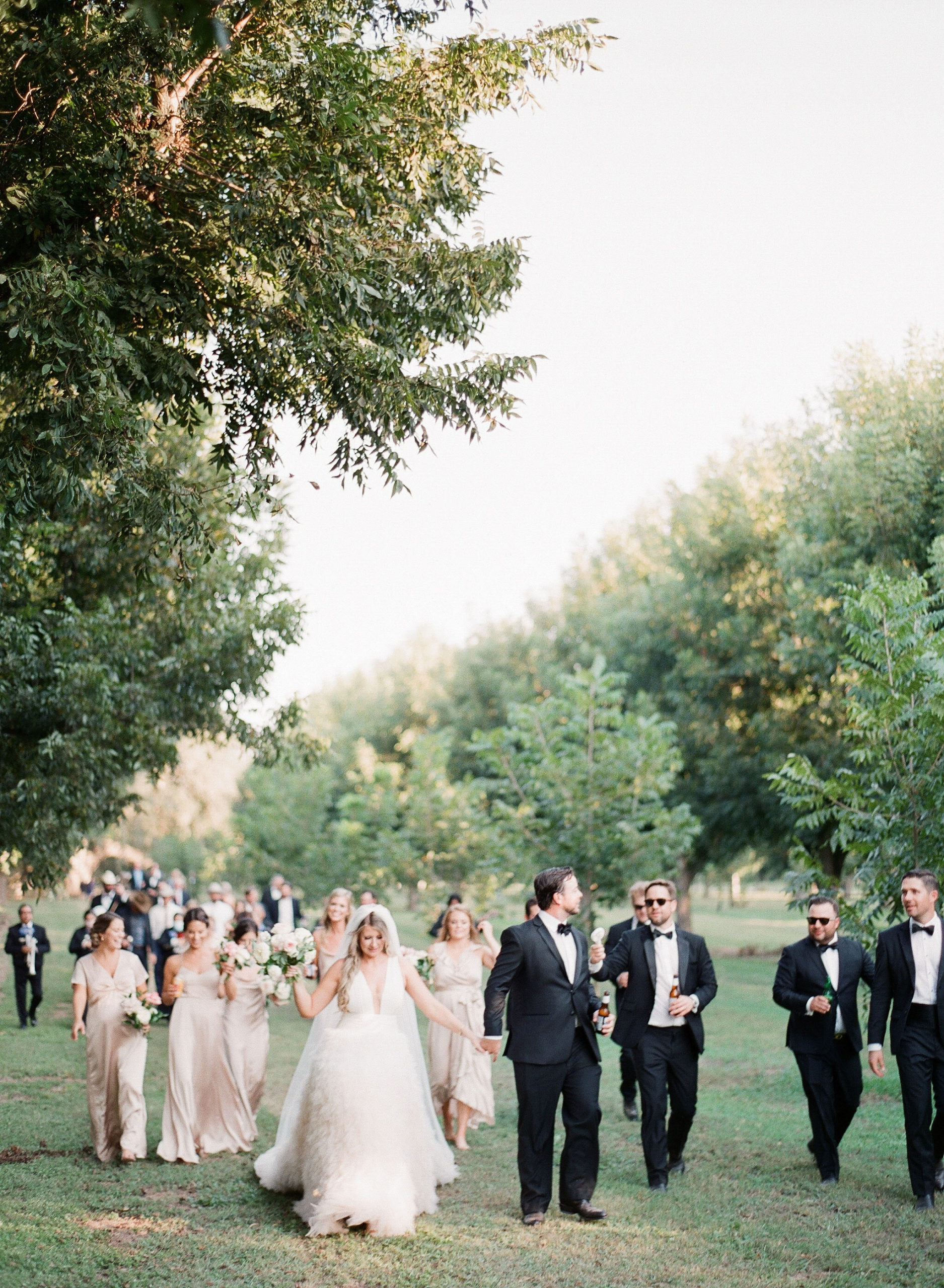Texas Private Estate Wedding During Covid BW Theory Matthew Moore Photography 26.jpg