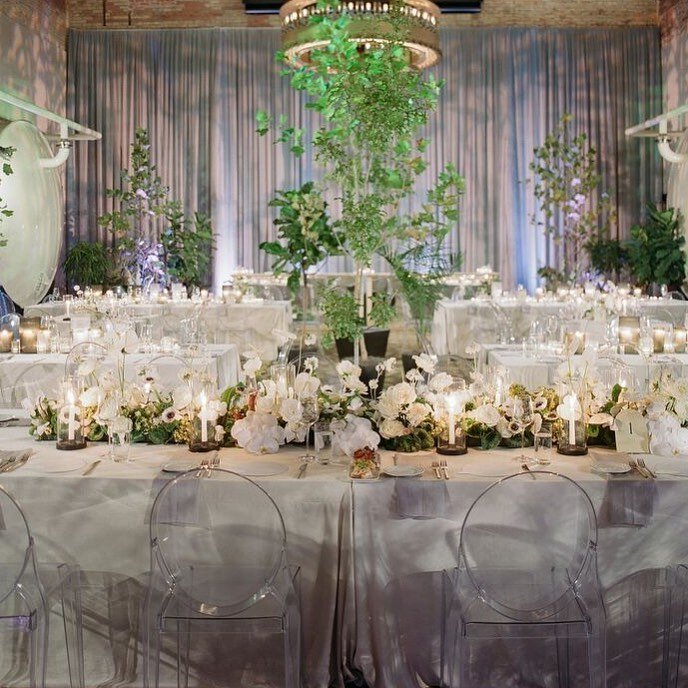Amy and Addisons wedding was featured on @theknot this week! 
We completely transformed one of our favorite hotels! Lots of heavy draping and layered lighting to achieve this look.
See what The Knot and our clients have to say about their ... 
&lsquo